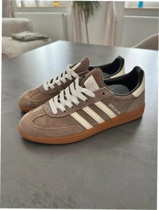 Adidas Spezial Talla 40 Beige/Marrón