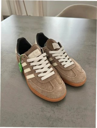 Adidas Spezial Talla 40 Beige/Marrón