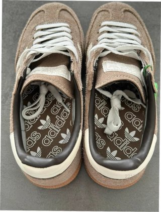 Adidas Spezial Talla 40 Beige/Marrón