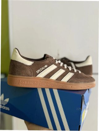 Adidas Spezial Marrón Talla 38.5