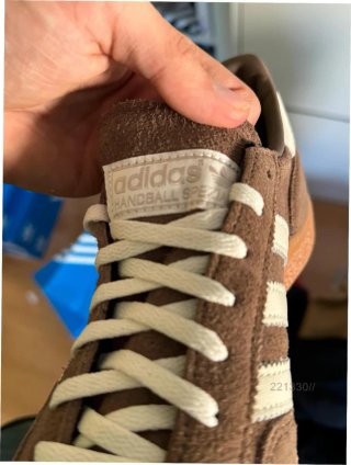 Adidas Spezial Marrón Talla 38.5
