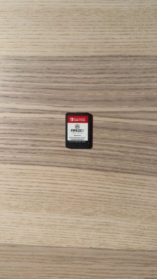 FIFA 22 Legacy Edition Nintendo Switch