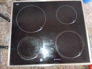 Vitrocerámica Eléctrica
