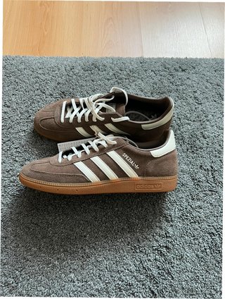 Adidas Spezial Marrones Talla 42.5