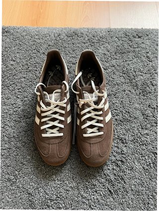 Adidas Spezial Marrones Talla 42.5