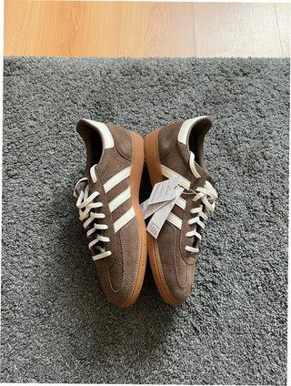 Adidas Spezial Marrones Talla 42.5