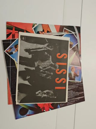 Vinilo Sissi