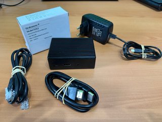 Raspberry Pi 3B+ Kit 64GB + Carcasa Aluminio