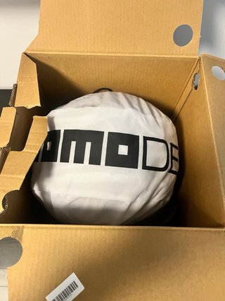Casco Moto Jet Momo
