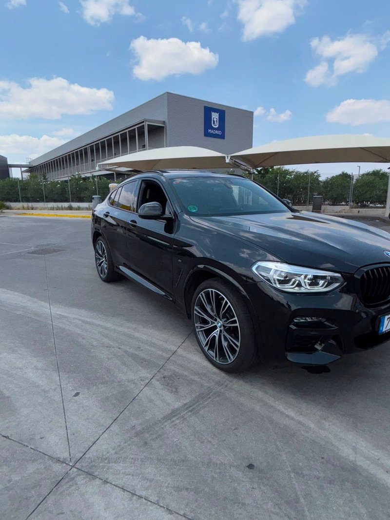 BMW X4 2021 - foto 1