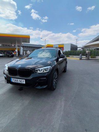 BMW X4 2021
