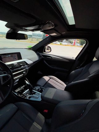 BMW X4 2021