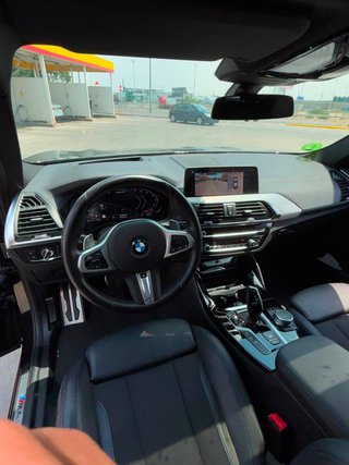 BMW X4 2021