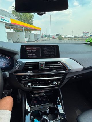 BMW X4 2021