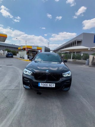 BMW X4 2021
