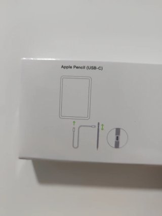 Apple Pencil USB-C