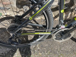 Bici Montaña Conor 6300 Talla M