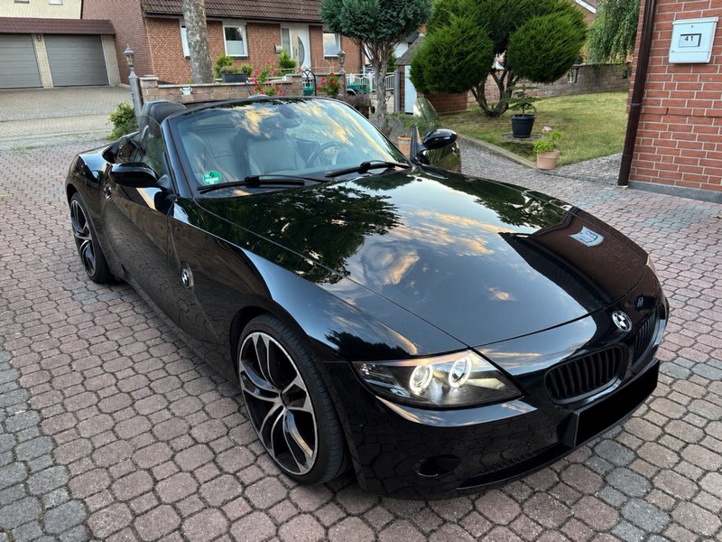 BMW Z4 2005 - foto 1