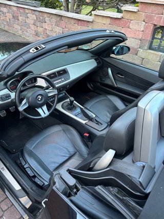 BMW Z4 2005