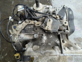 Caja de Cambios Automática 20TP90.