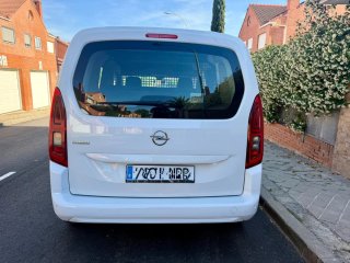 Opel Combo 2023 5 Plazas Diesel