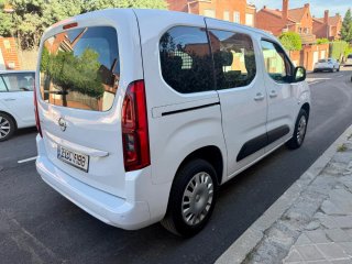 Opel Combo 2023 5 Plazas Diesel
