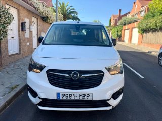 Opel Combo 2023 5 Plazas Diesel