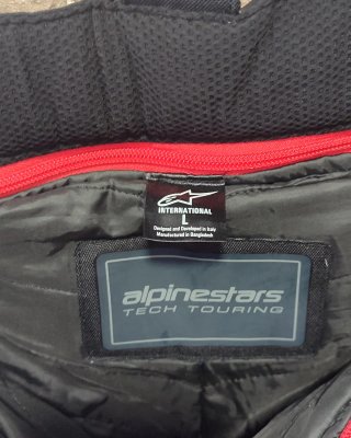 Pantalón Moto Alpinestars Andes V3 Talla L