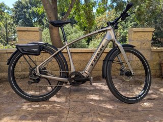 Bici Eléctrica Trek Allant+ 8