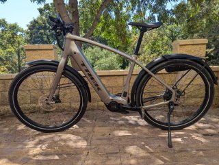 Bici Eléctrica Trek Allant+ 8