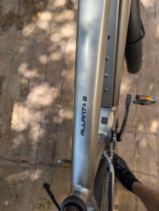 Bici Eléctrica Trek Allant+ 8