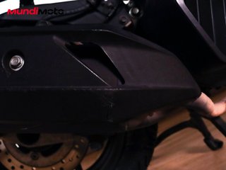 HONDA FORZA 125 ABS