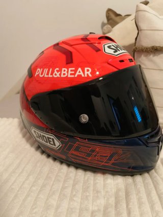 Casco Shoei Marc Marquez Spirit III talla L