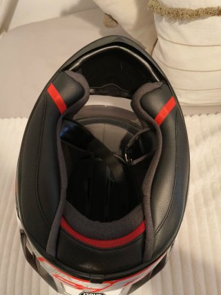 Casco Shoei Marc Marquez Spirit III talla L
