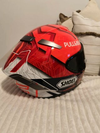 Casco Shoei Marc Marquez Spirit III talla L