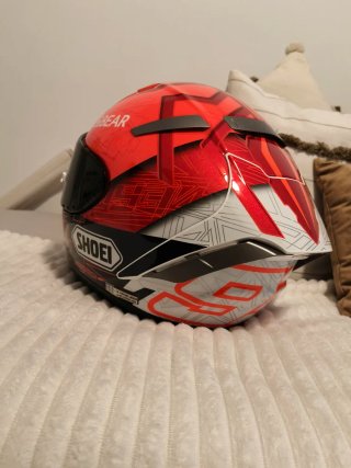 Casco Shoei Marc Marquez Spirit III talla L