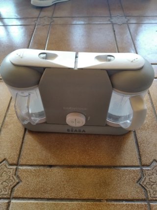 Babycook Beaba Gris