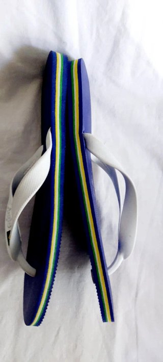Chanclas Dupé Hombre 41.5A nuevas