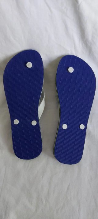 Chanclas Dupé Hombre 41.5A nuevas