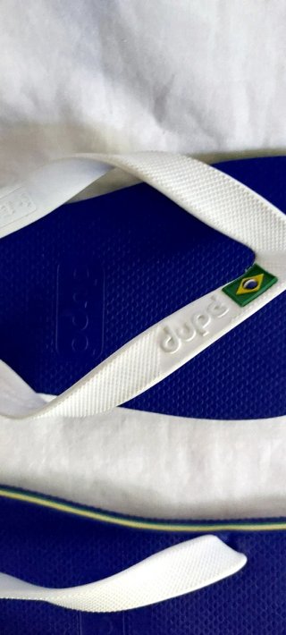 Chanclas Dupé Hombre 41.5A nuevas