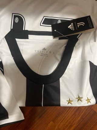 Maglia Juventus Adidas Jeep Climalite
