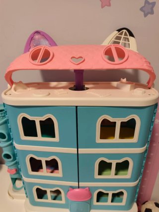 Casa de Muñecas Gabby Gato
