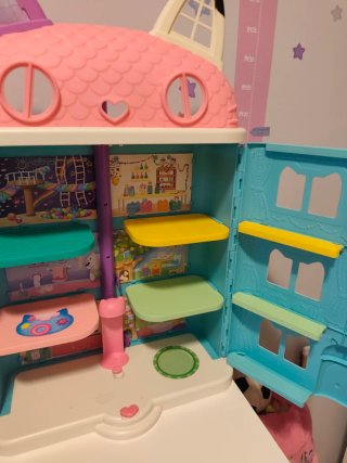 Casa de Muñecas Gabby Gato