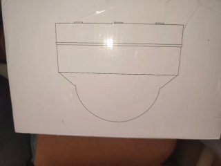 Cámara de seguridad WiFi