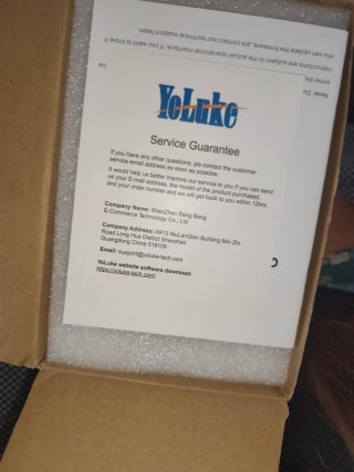 Cámara de seguridad WiFi