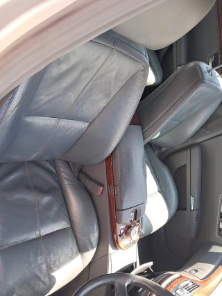 Piezas Mercedes 320