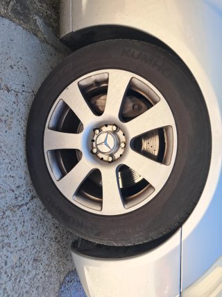 Piezas Mercedes 320