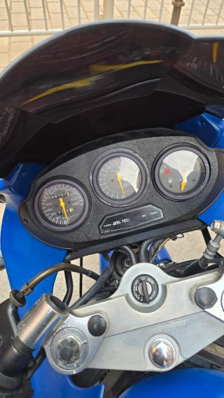 Suzuki GSX 600 F Katana