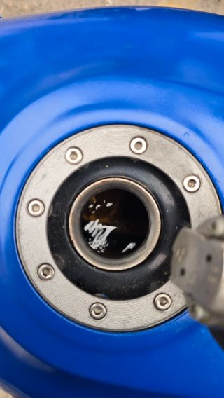 Suzuki GSX 600 F Katana