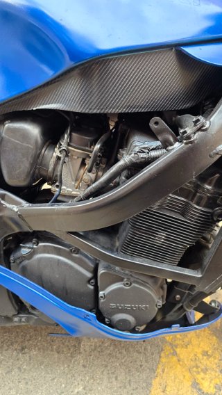 Suzuki GSX 600 F Katana